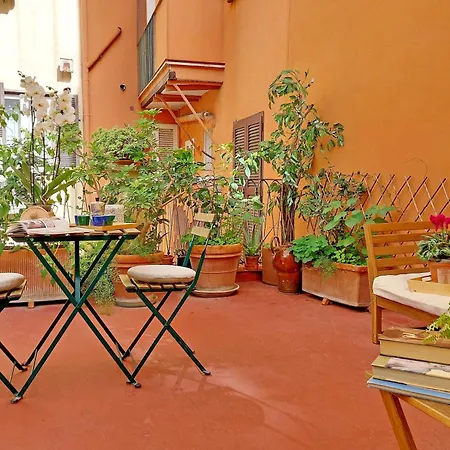 Campo Dei Fiori Con Terrazzo Apartamento Roma Exterior foto